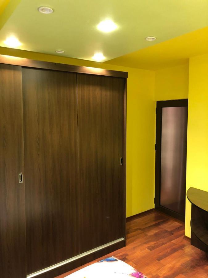 Clau Apartment Galaţi Buitenkant foto