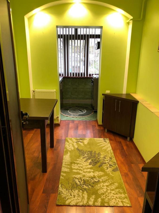 Clau Apartment Galaţi Buitenkant foto