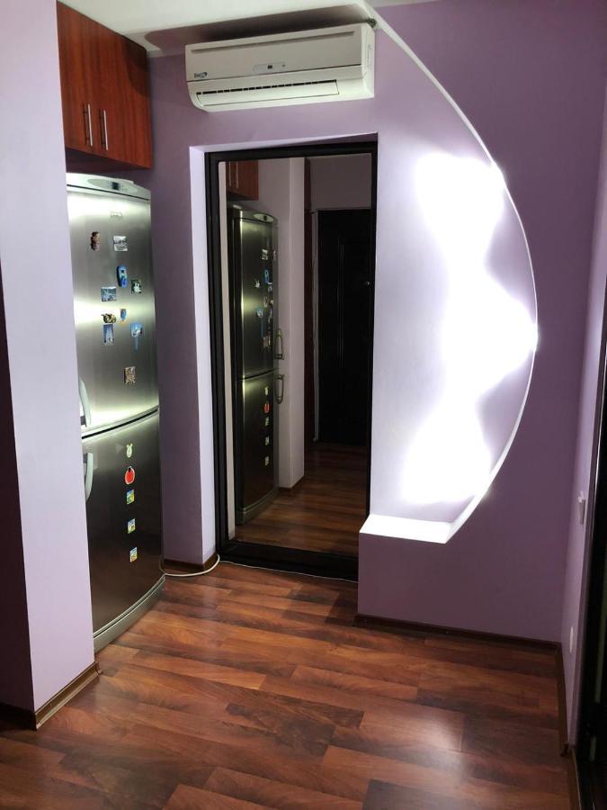 Clau Apartment Galaţi Buitenkant foto