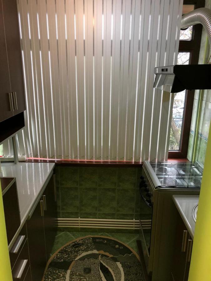 Clau Apartment Galaţi Buitenkant foto